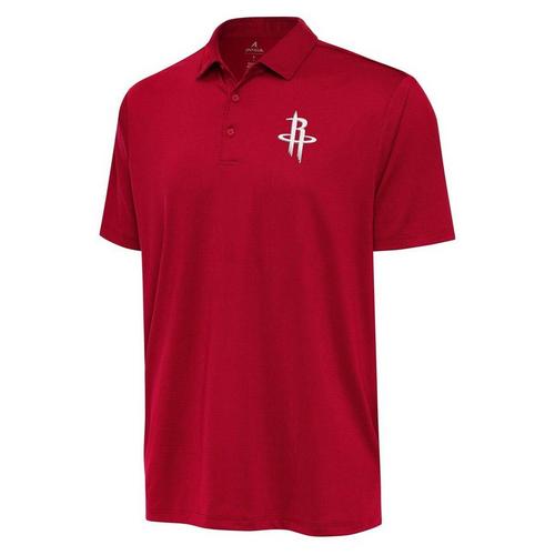 Antigua Houston Rockets Ellipse Polo - Primary Image