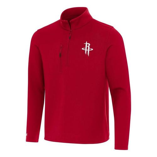 Antigua Houston Rockets Insider 1/4 Zip - Primary Image