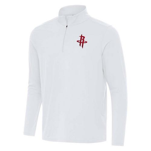 Antigua Houston Rockets Intent 1/4 Zip - Primary Image