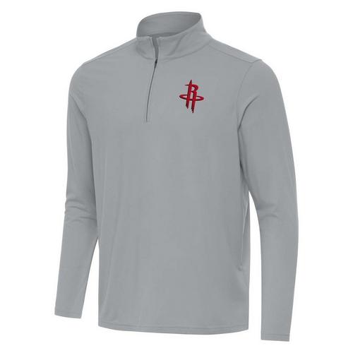 Antigua Houston Rockets Intent 1/4 Zip - Primary Image