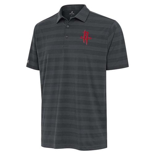 Antigua Houston Rockets Tunnel Polo - Primary Image