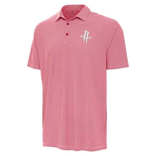 Antigua Houston Rockets Twine Polo - Primary Image
