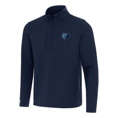 Antigua Memphis Grizzlies Insider 1/4 Zip - Primary Image