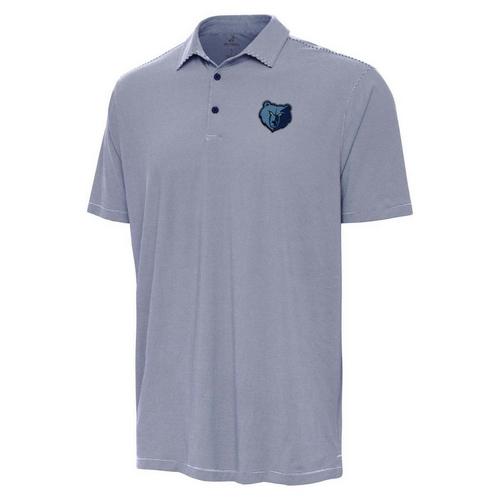 Antigua Memphis Grizzlies Twine Polo - Primary Image