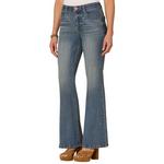 Women's Democracy "Ab"solution Out There Flare Jeans - Thumbnail 2 of 8