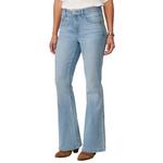 Women's Democracy "Ab"solution Out There Flare Jeans - Thumbnail 6 of 8