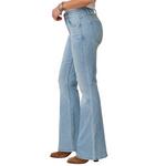 Women's Democracy "Ab"solution Out There Flare Jeans - Thumbnail 7 of 8