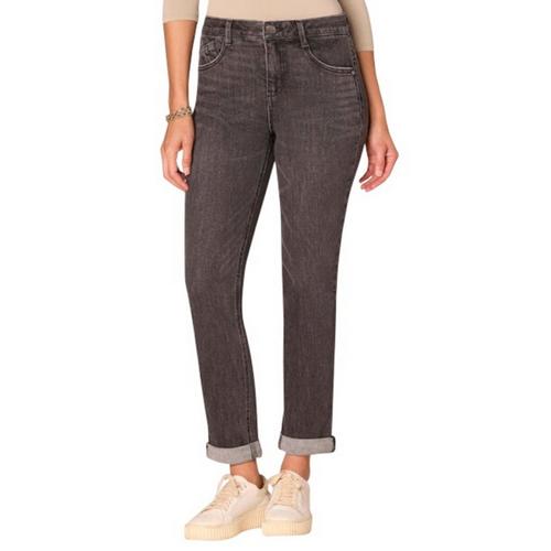 Women's Democracy "Ab"solution Girlfriend Jeans - Primary Image