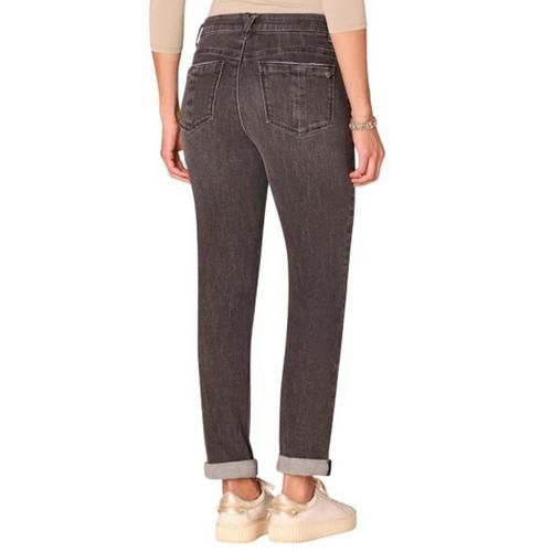 Women's Democracy "Ab"solution Girlfriend Jeans - Primary Image