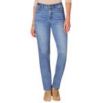 Women's Democracy "Ab"solution Straight Jeans - Thumbnail 1 of 3