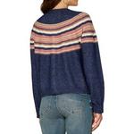 Women's Democracy Jaquard Hidden Snap Cardigan - Thumbnail 3 of 3