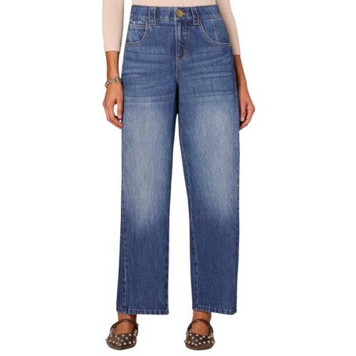 Women's Democracy Ab solution Barrel Jeans - Primary Image