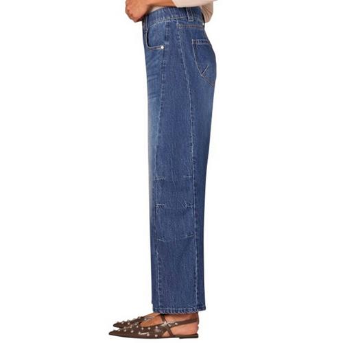 Women's Democracy Ab solution Barrel Jeans - Primary Image