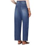 Women's Democracy Ab solution Barrel Jeans - Thumbnail 3 of 3