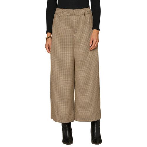 Women's Democracy Skyrise Pull-On Wide Leg Glider Dress Pants - Primary Image