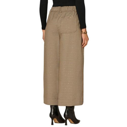 Women's Democracy Skyrise Pull-On Wide Leg Glider Dress Pants - Primary Image