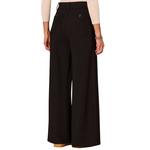 Women's Democracy "Ab"solution Skyrise Welt Pocket Pleated Dress Pants - Thumbnail 3 of 3
