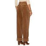 Women's Democracy "Ab"Solution Skyrise Pleated Trouser Pants - Thumbnail 3 of 3