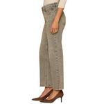 Women's Democracy "Ab"Solution Rhinestone Round Up Boyfriend Jeans - Thumbnail 3 of 4