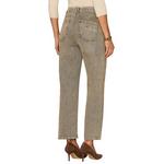 Women's Democracy "Ab"Solution Rhinestone Round Up Boyfriend Jeans - Thumbnail 4 of 4