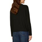 Women's Democracy Fog Foil Batwing Knit Long Sleeve Shirt - Thumbnail 3 of 4