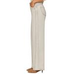 Women's Democracy "Ab”solution Skyrise Double Yoke Front Panel Wide Leg Jeans - Thumbnail 2 of 3