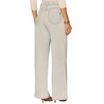 Women's Democracy "Ab”solution Skyrise Double Yoke Front Panel Wide Leg Jeans - Thumbnail 3 of 3