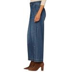Women's Democracy "Ab"solution Skyrise Front Dart Panel Relaxed Fit Barrel Jeans - Thumbnail 2 of 3