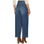 Women's Democracy "Ab"solution Skyrise Front Dart Panel Relaxed Fit Barrel Jeans - Thumbnail 3 of 3