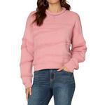 Women's Democracy Wavy Stripe Jacquard Pullover Sweater - Thumbnail 1 of 3