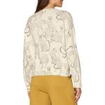 Women's Democracy Printed Pullover Sweater - Thumbnail 3 of 3