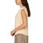 Women's Democracy Stud Detail Pullover Sweater - Thumbnail 2 of 3