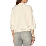 Women's Democracy Surplus Banded Hem Knit 3/4 Sleeve Shirt - Thumbnail 3 of 3