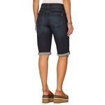 Women's Democracy "Ab"solution Bermuda Jean Shorts - Thumbnail 4 of 4