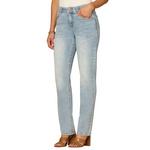 Women's Democracy “Ab”solution Booty Lift Straight Jeans - Thumbnail 2 of 4