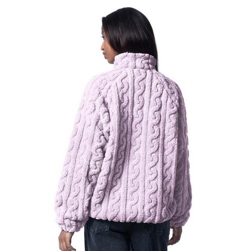 G-III Women's Minnesota Vikings Champ 1/4 Zip - Primary Image