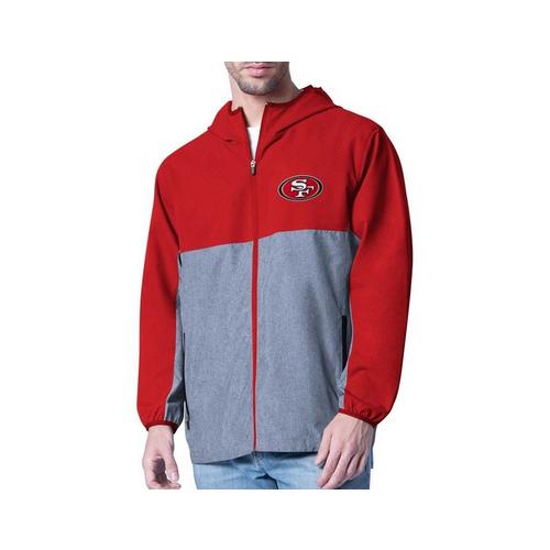 G-III San Francisco 49ers Off Tackle Jacket - Primary Image