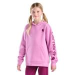 Kids' Carhartt Logo Hoodie - Thumbnail 2 of 4