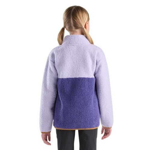 Girls' Carhartt Fleece 1/4 Zip Pullover - Primary Image