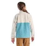 Girls' Carhartt Fleece 1/4 Zip Pullover - Thumbnail 3 of 3