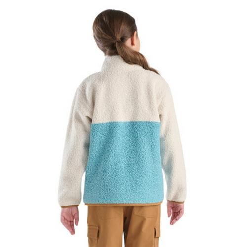 Girls' Carhartt Fleece 1/4 Zip Pullover - Primary Image