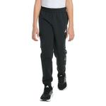 Kids' adidas Elastic Waistband 3-Stripe Halftone Cargo Joggers - Thumbnail 1 of 3