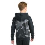 Kids' adidas Colorblock Halftone Printed Hoodie - Thumbnail 2 of 3
