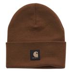 Kids' Carhartt Tonal Patch Knit Beanie - Thumbnail 1 of 2