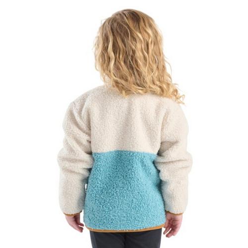 Toddler Girls' Carhartt Fleece 1/4 Zip Pullover - Primary Image