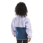 Toddler Girls' Carhartt Fleece 1/4 Zip Pullover - Thumbnail 3 of 3