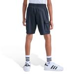 Kids' adidas 3 Stripe Woven Shorts - Thumbnail 2 of 4