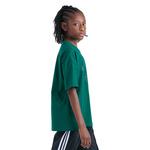 Kids' adidas Trefoil Logo T-Shirt - Thumbnail 3 of 4