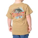 Toddler Boys' Carhartt Fish T-Shirt - Thumbnail 1 of 3