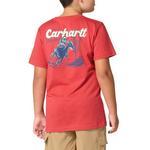 Boys' Carhartt Country T-Shirt - Thumbnail 1 of 3